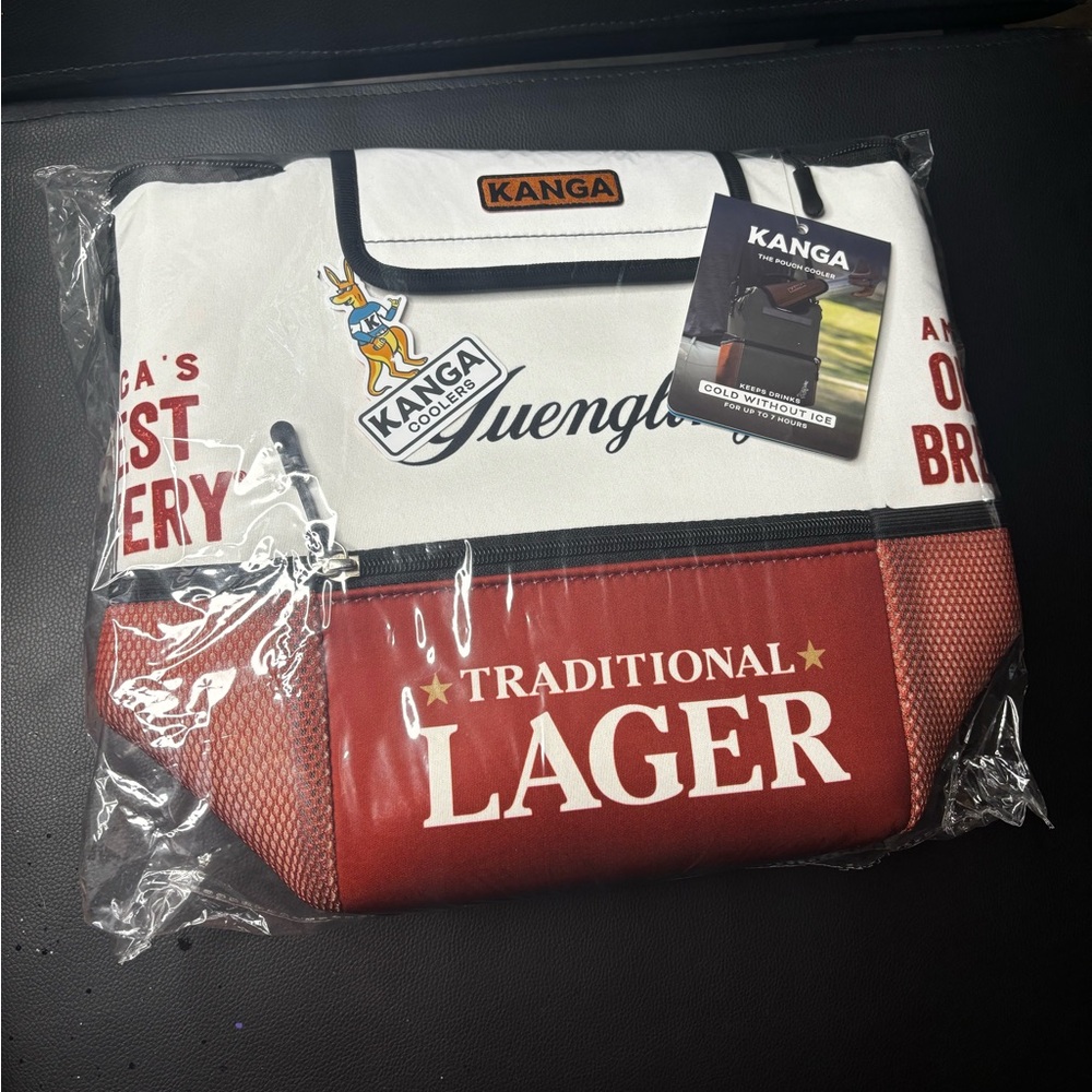 Kanga Cooler Backpack